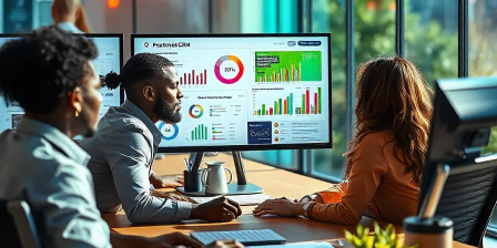 La Gestion de la relation client (GRC) - confluence groupe